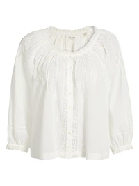 Abigail Cotton Top