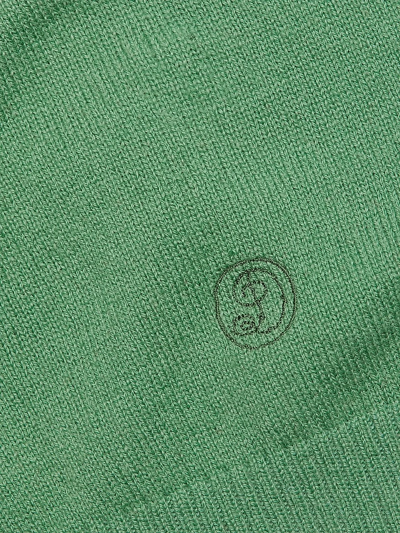 Louden Cashmere Crewneck Sleeveless Top