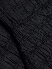 Rosalynn Tie-Waist Midi-Dress