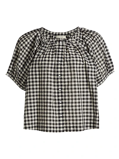 June Cotton Top