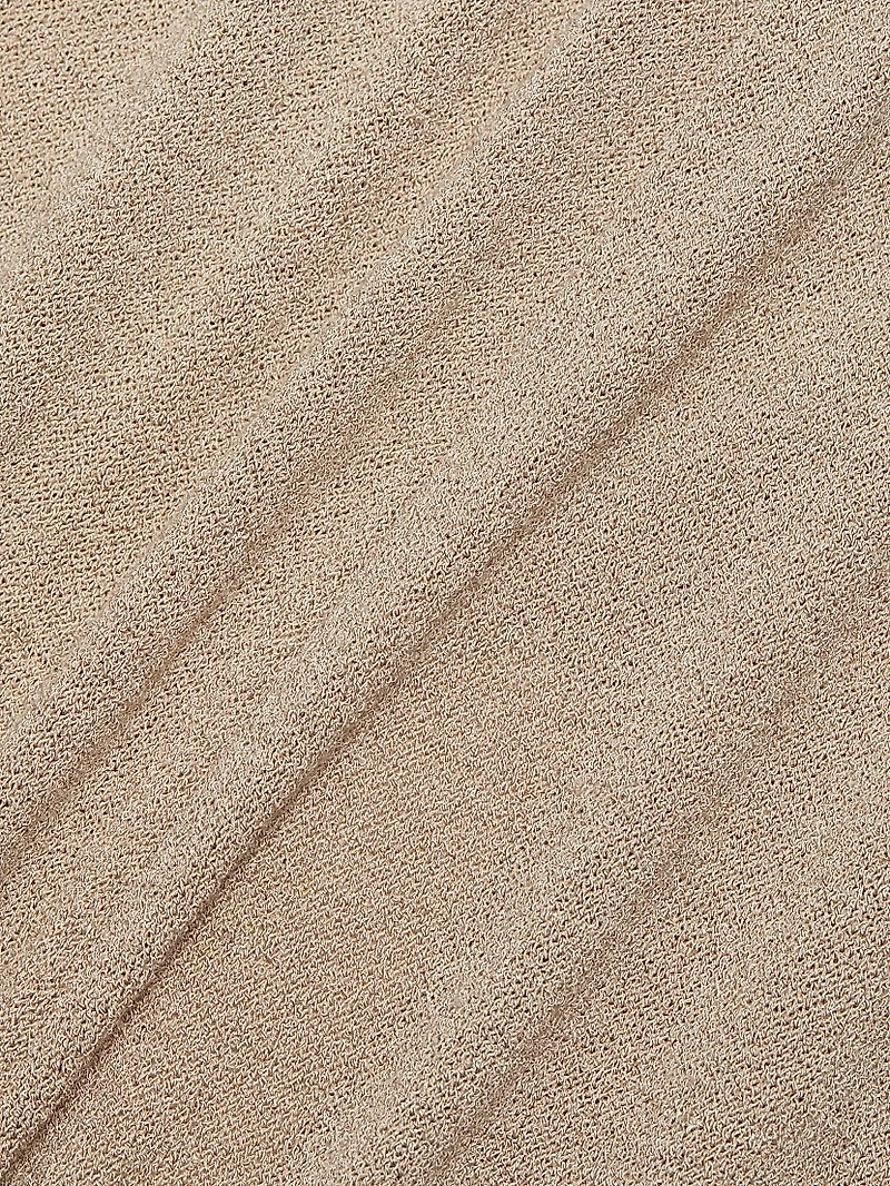 Crop Wide-Leg Lounge Pants