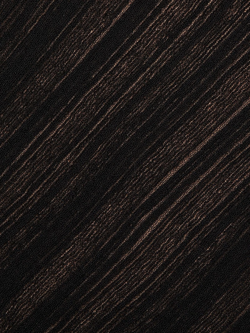 Double Layer Rib-Knit Top