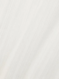 Double Layer Rib-Knit Top