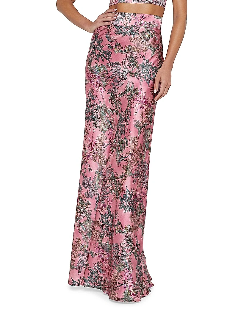 Ryker Slip Maxi Skirt