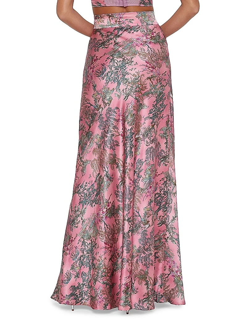 Ryker Slip Maxi Skirt