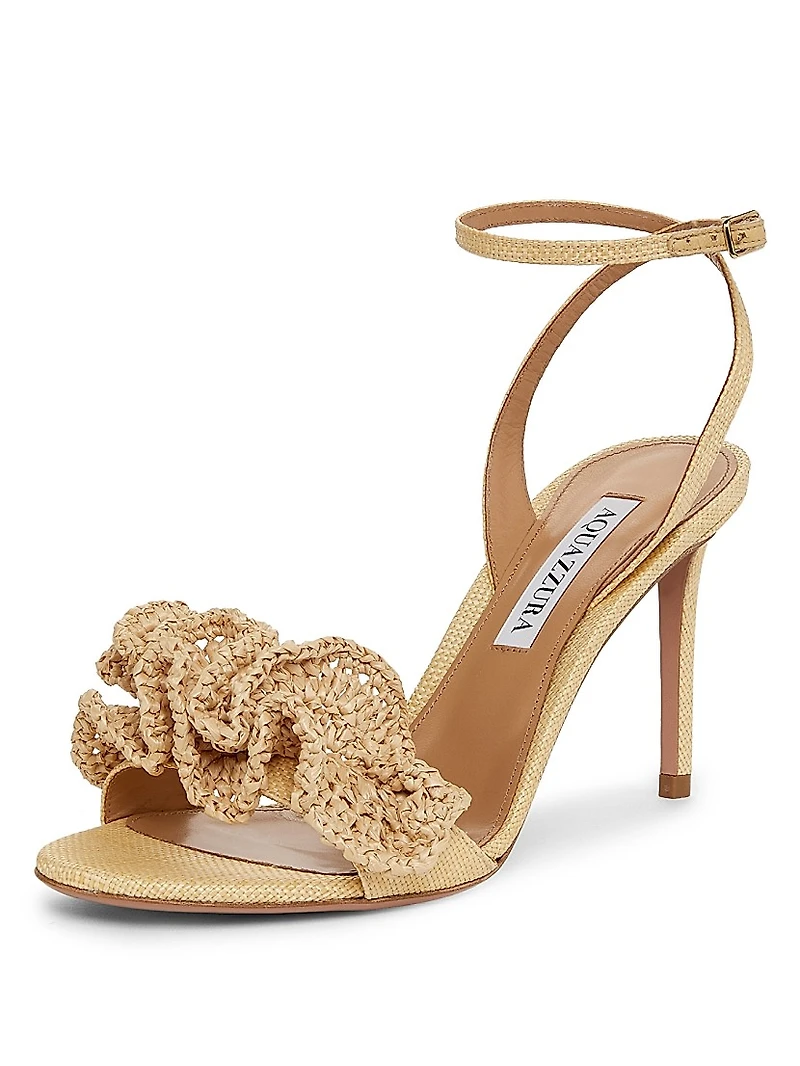 Noches Tropicales 85MM Woven Sandals