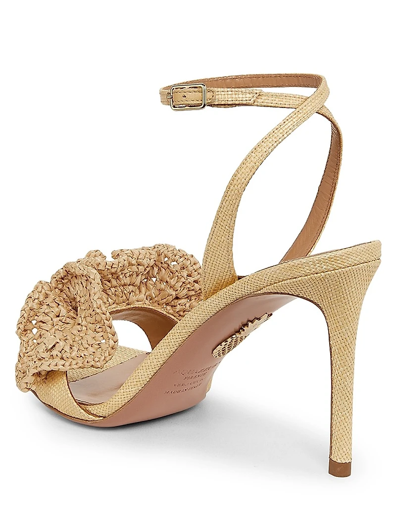 Noches Tropicales 85MM Woven Sandals