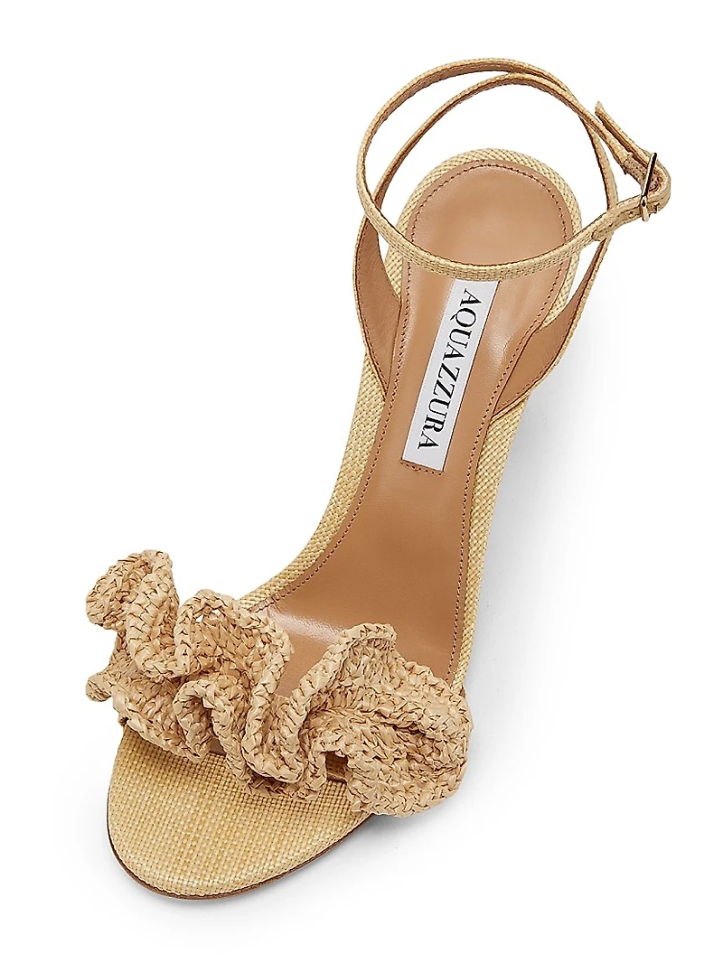 Noches Tropicales 85MM Woven Sandals