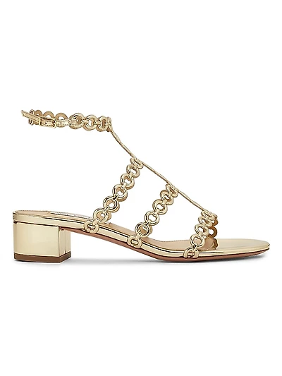 Infinity Chain 35MM Sandals