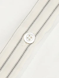 Layered Backward Short-Sleeve Top