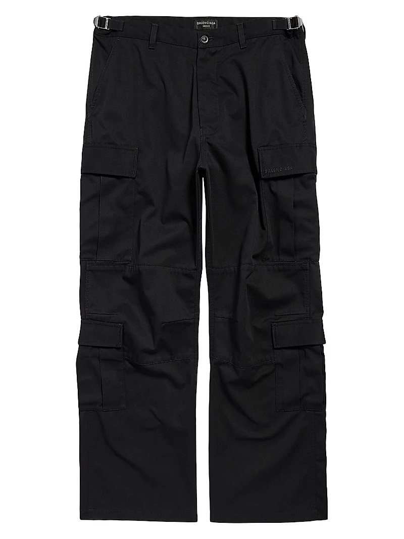 Cargo Regular Fit Pants