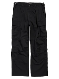 Cargo Regular Fit Pants
