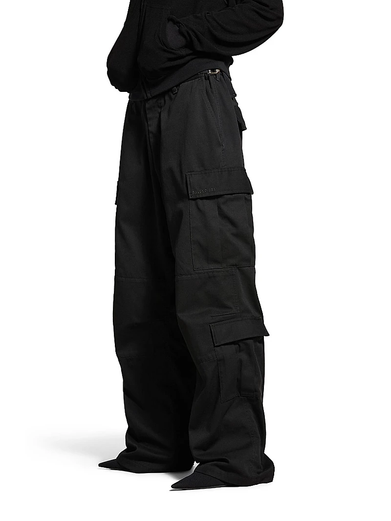 Cargo Regular Fit Pants