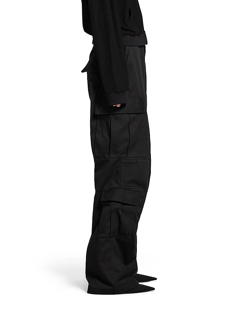 Cargo Regular Fit Pants