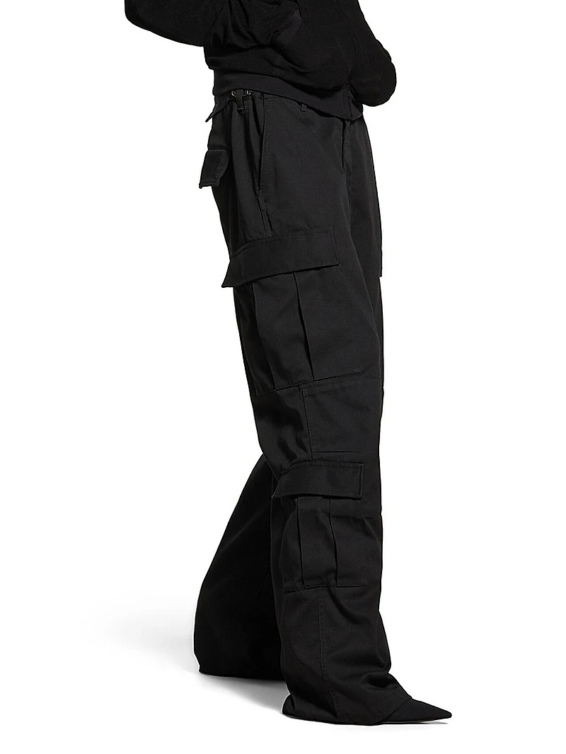 Cargo Regular Fit Pants