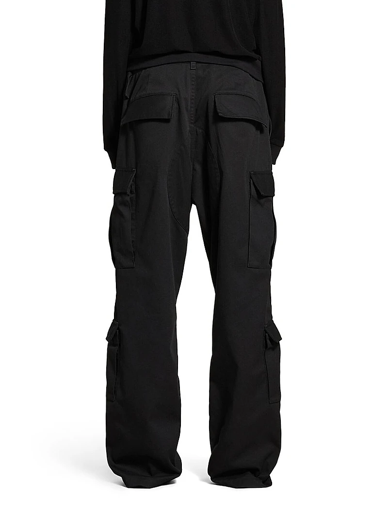 Cargo Regular Fit Pants