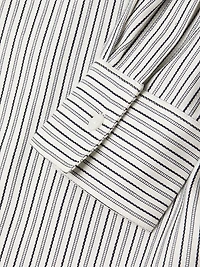 En Vau Oversized Poplin Shirt