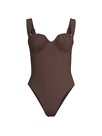 Frida Underwire One-Piece Swimsuit