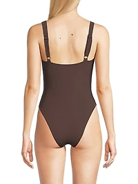 Frida Underwire One-Piece Swimsuit