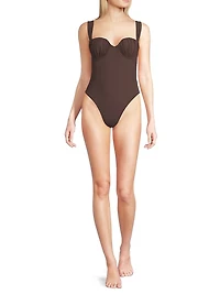 Frida Underwire One-Piece Swimsuit