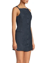 Ambra Linen Minidress