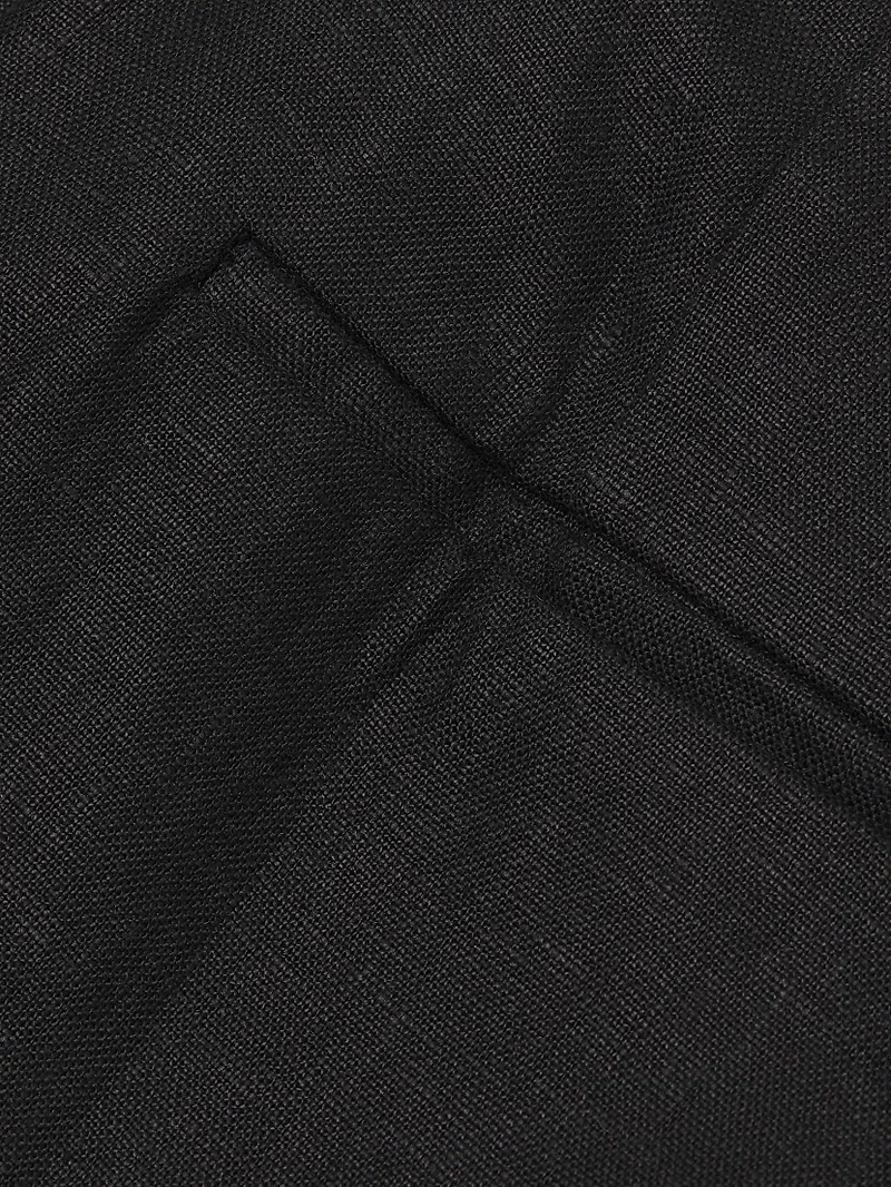 Lya Linen Wide-Leg Pants