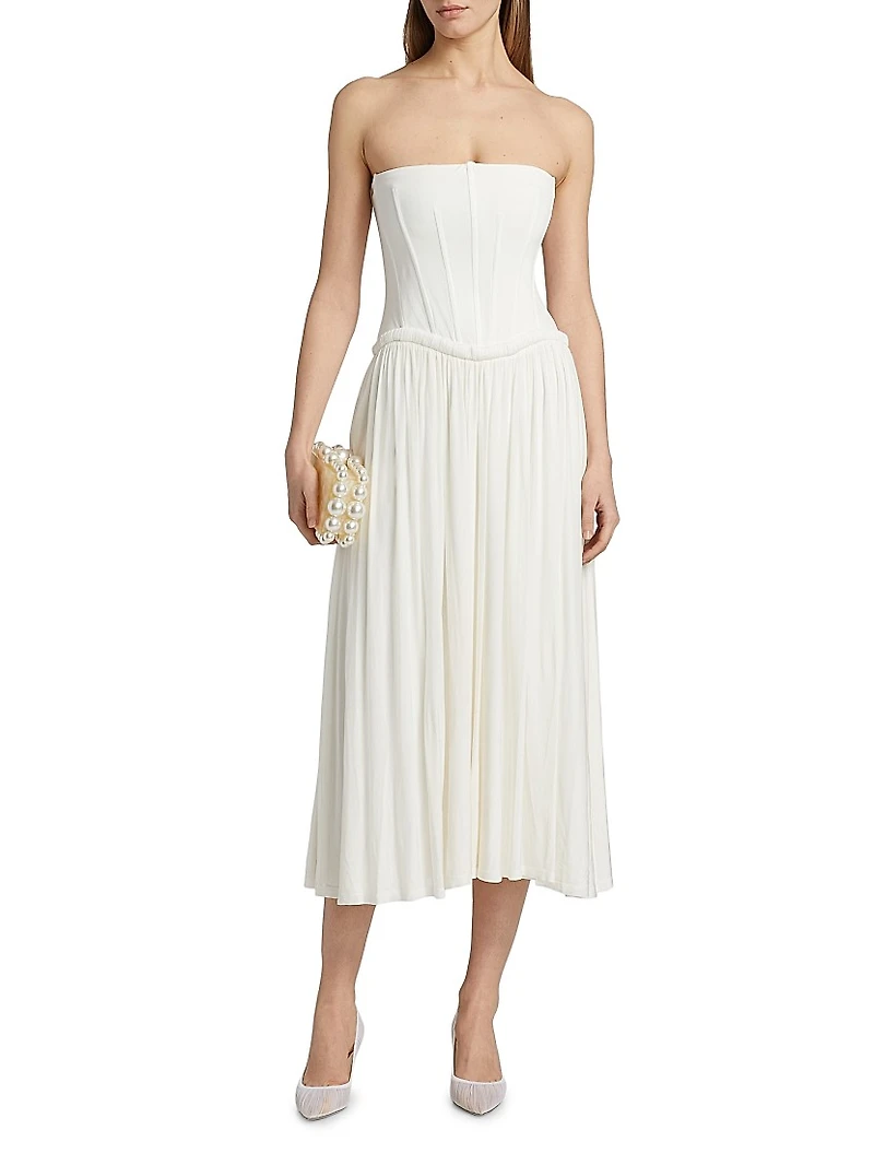 Adalys Bustier Dress