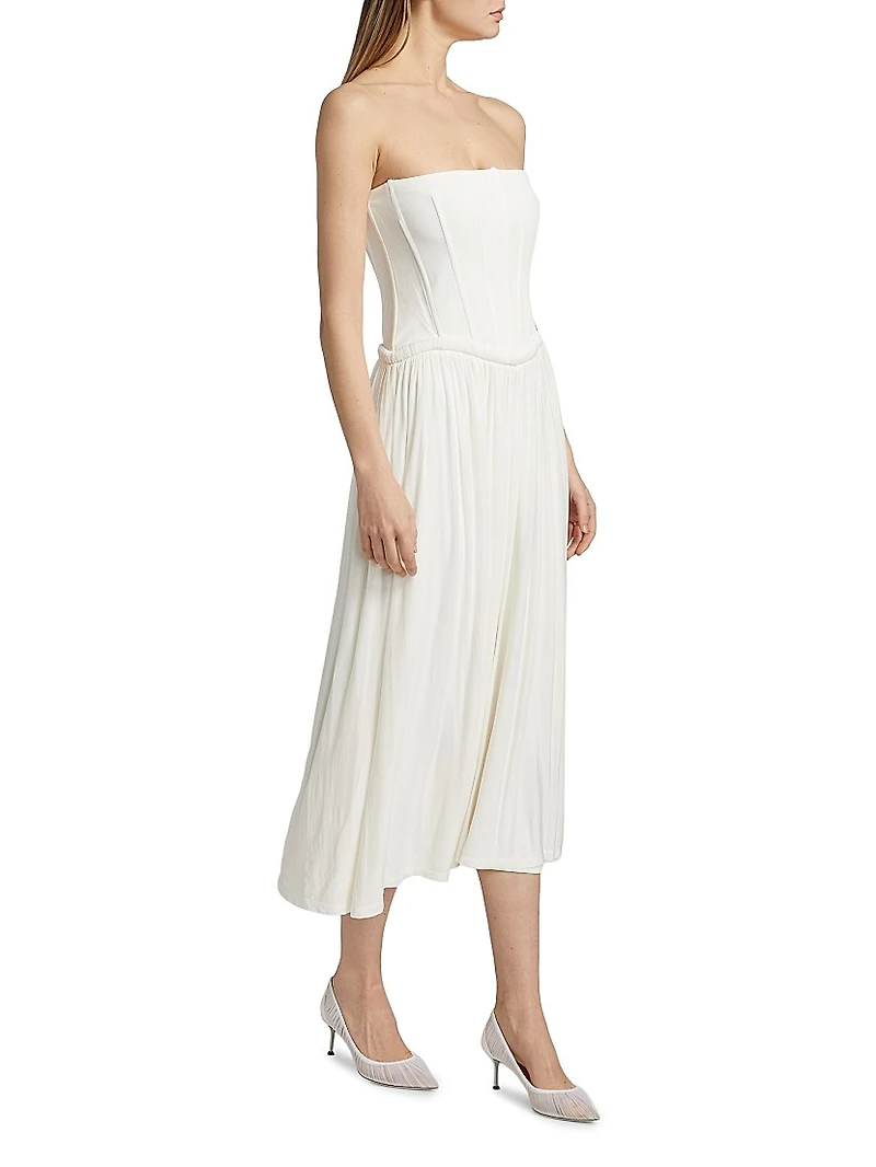 Adalys Bustier Dress