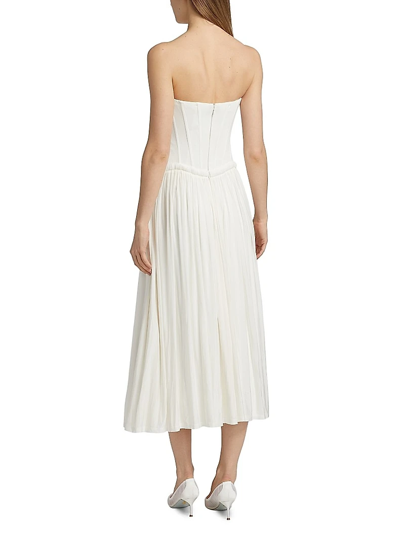 Adalys Bustier Dress