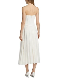 Adalys Bustier Dress