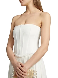 Adalys Bustier Dress