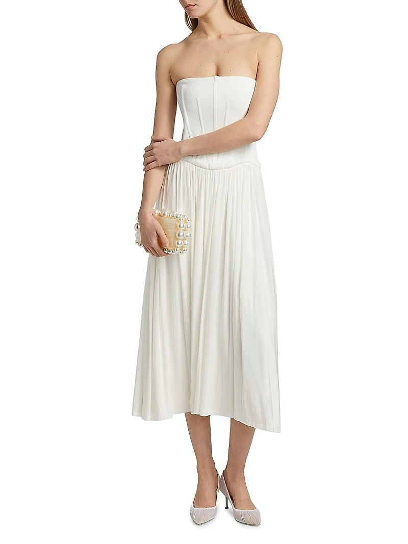 Adalys Bustier Dress