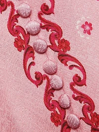 Lea Floral Ombré Shirtdress