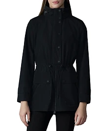 Keryn Medium-Length Jacket