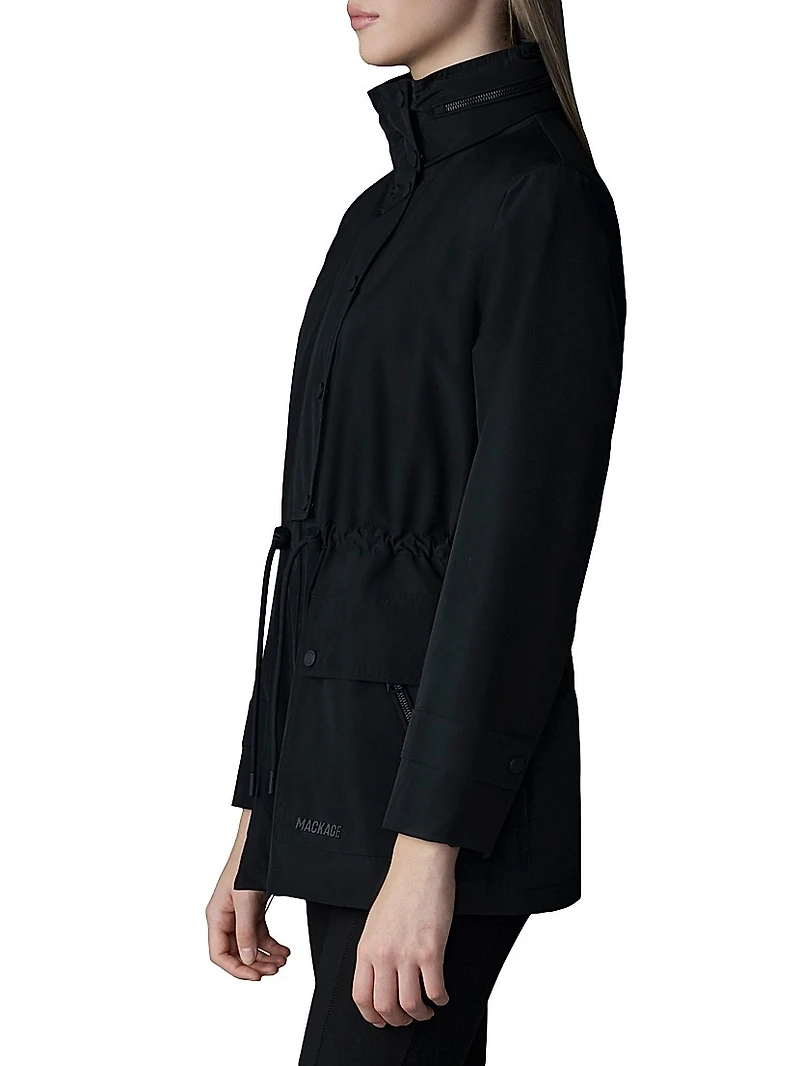 Keryn Medium-Length Jacket
