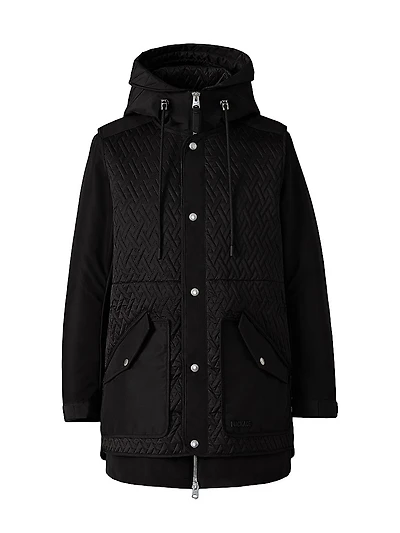 Melda Three-in-One Jacket