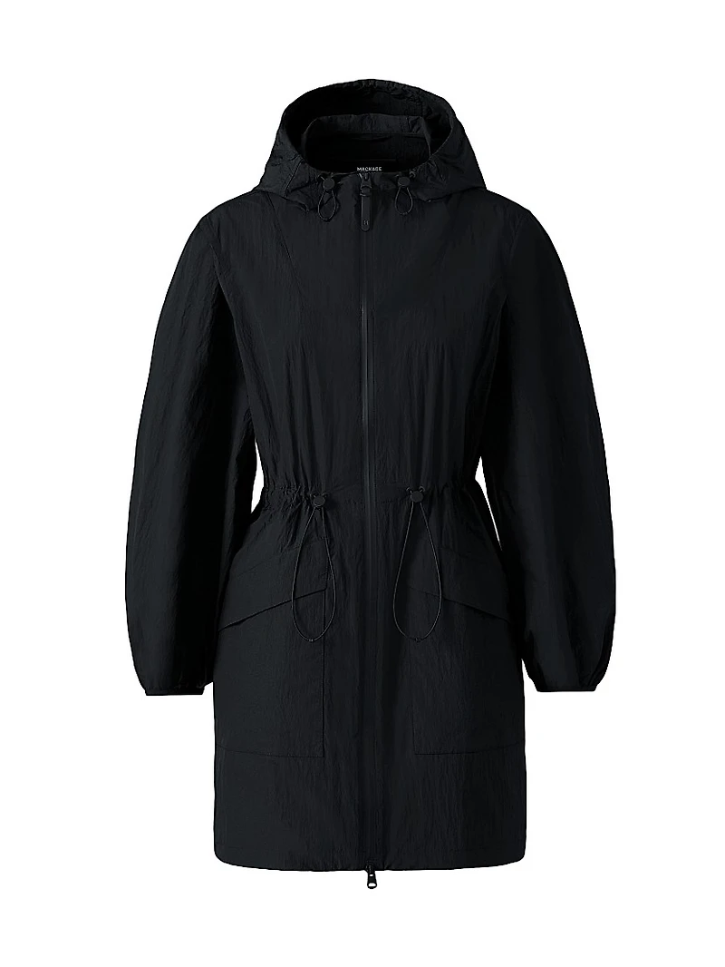 Alyster Nylon Jacket