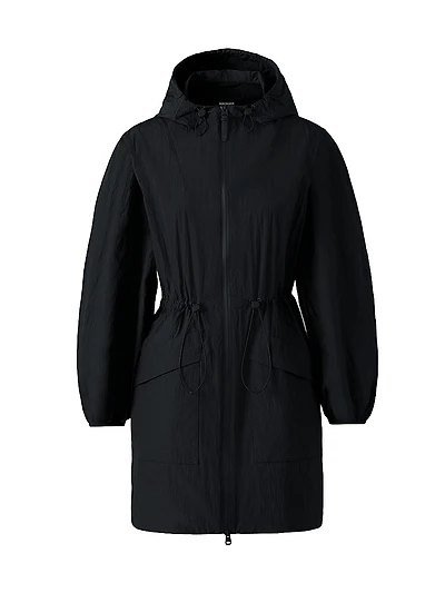 Alyster Nylon Jacket