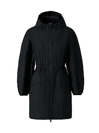 Alyster Nylon Jacket
