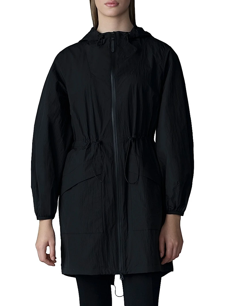 Alyster Nylon Jacket