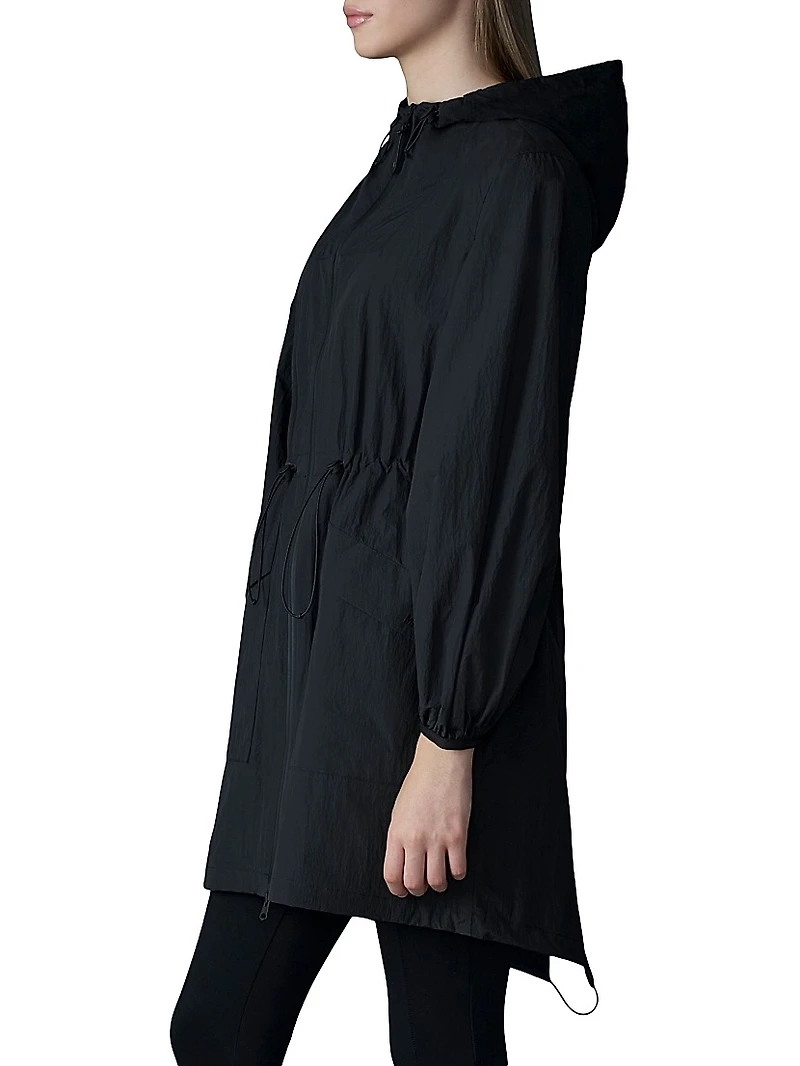 Alyster Nylon Jacket