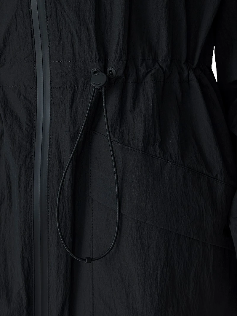 Alyster Nylon Jacket