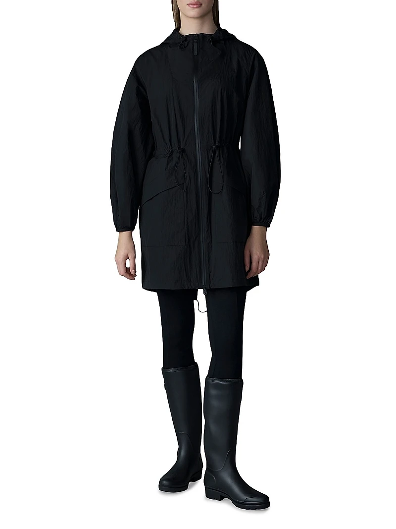 Alyster Nylon Jacket