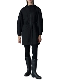 Alyster Nylon Jacket