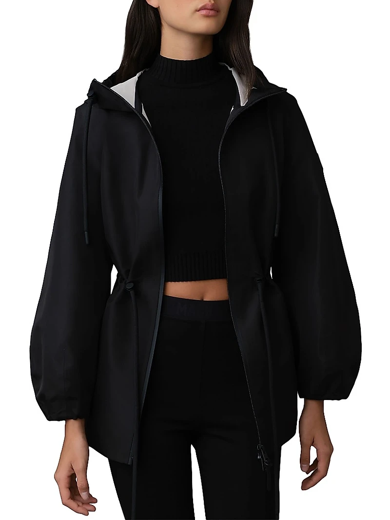 Kalea-Z Rain Jacket