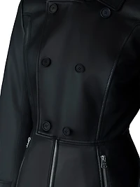 Barbara Leather Jacket