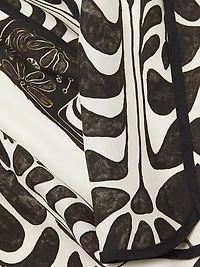 Florä Eymara Printed Shorts