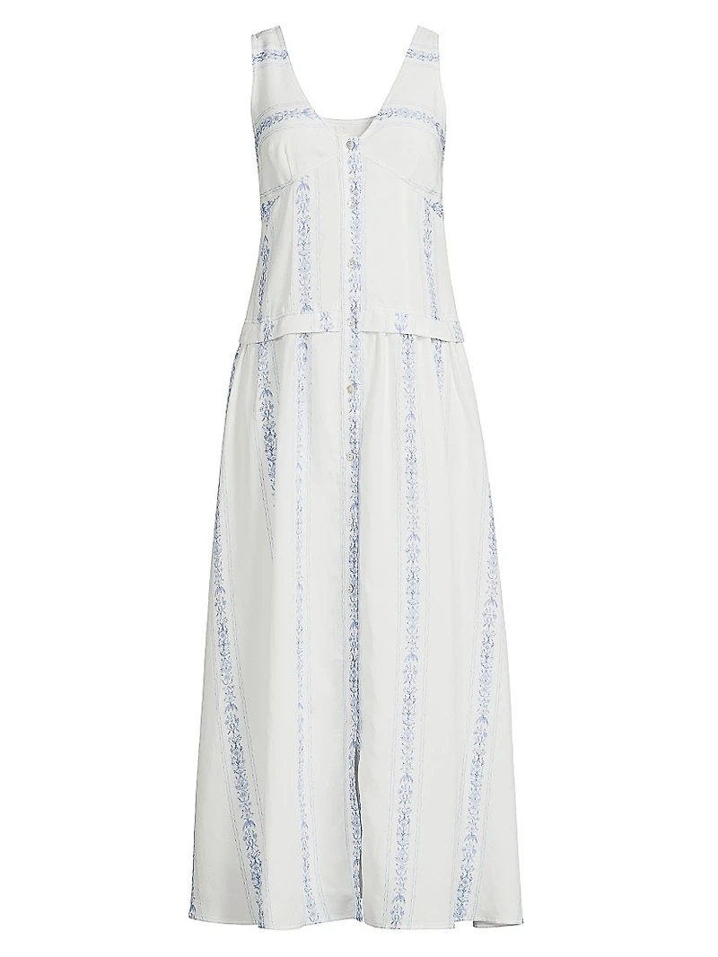 Florä Elenora Maxi Dress