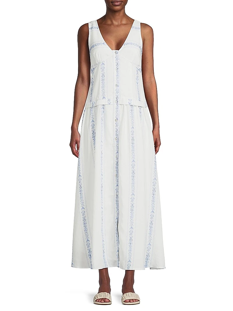 Florä Elenora Maxi Dress