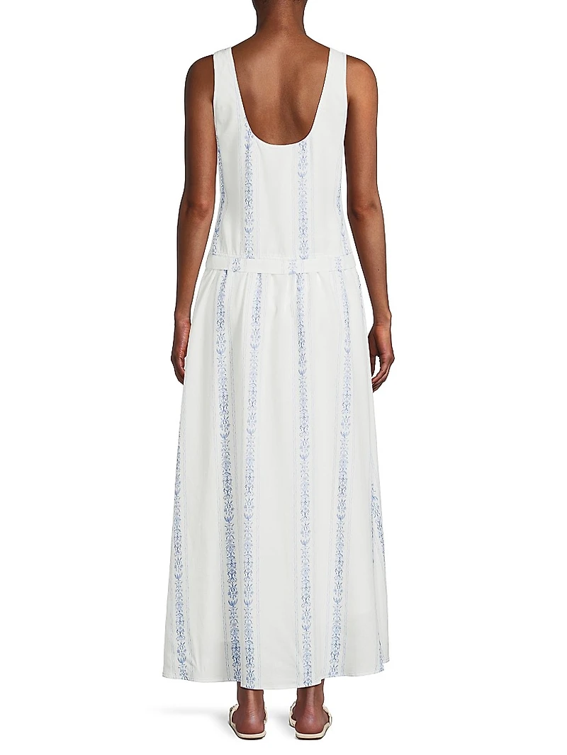 Florä Elenora Maxi Dress